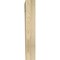 Ekena Millwork Thorton Slat Rough Sawn Bracket, Douglas Fir, 4"W x 20"D x 24"H BKT04X20X24THR06RDF - alternate 2